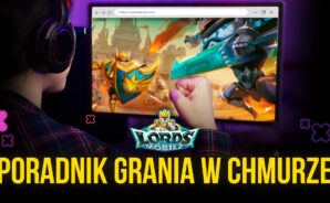 Jak grać w Lords Mobile w chmurze z BlueStacks X
