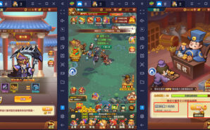 使用BlueStacks在PC上遊玩手機遊戲《主公的遠征》