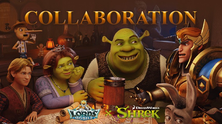 Lords Mobile Shrek Kingdom GO! – Apps on Google Play