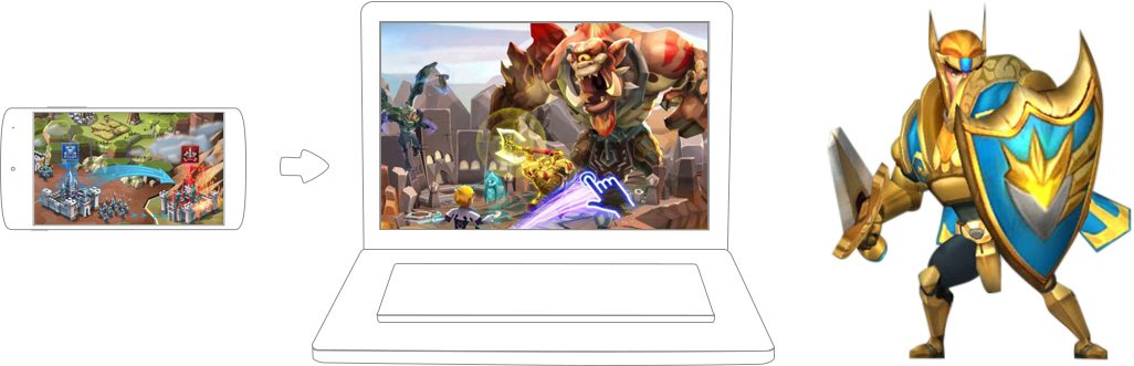 Play Lords Mobile on PC 21