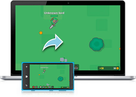 Играй Lordz.io На ПК 11