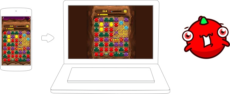 เล่น Lost Alien Bubble on PC 18