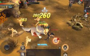 Tối ưu PvP trong Lost Temple với hệ thống Game Controls