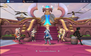 Bagaimana Memilih Kelas Terbaik di Light of Thel