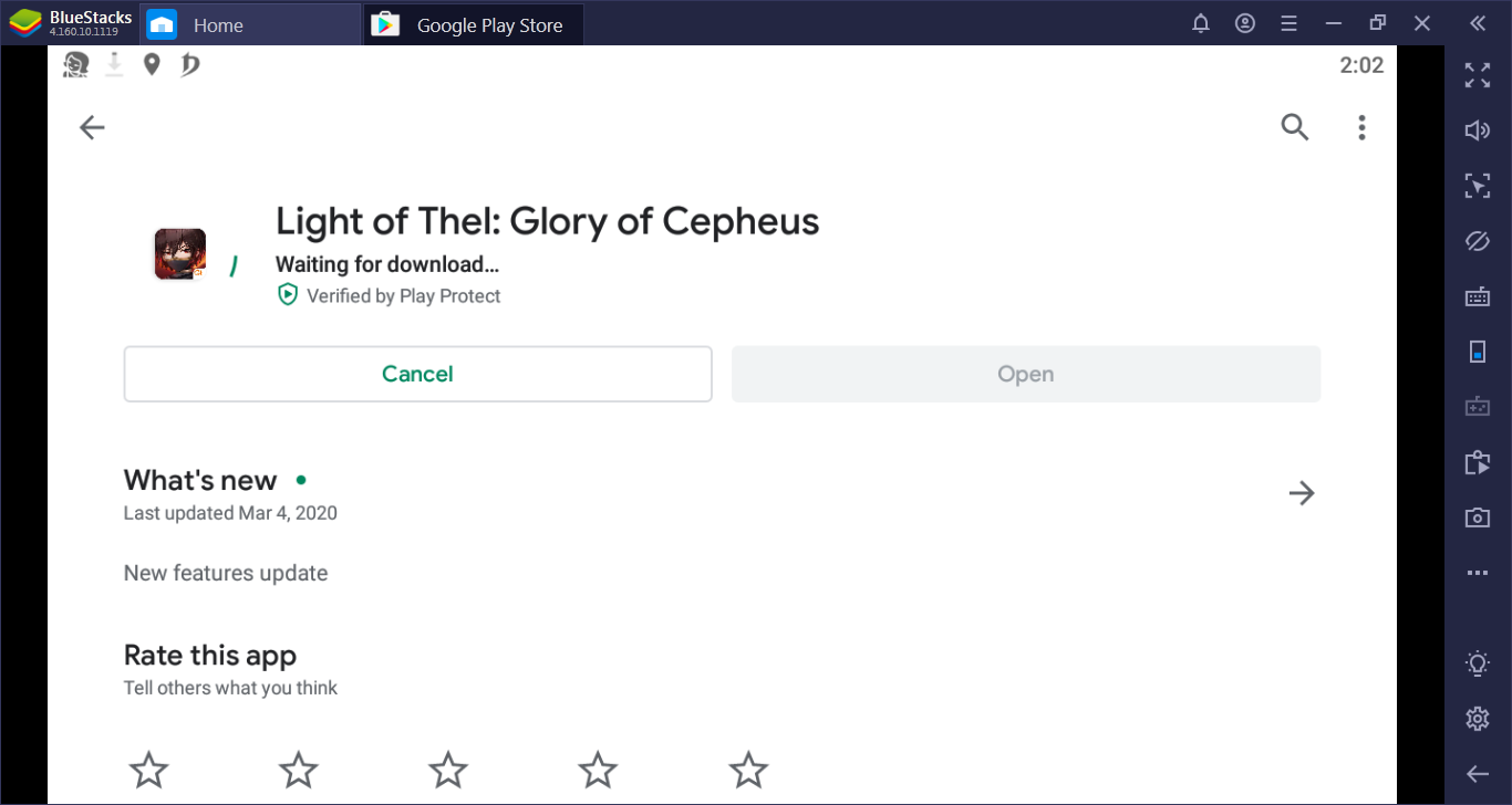 Cara Asyik Pemula Main Light of Thel: Glory of Cepheus di PC