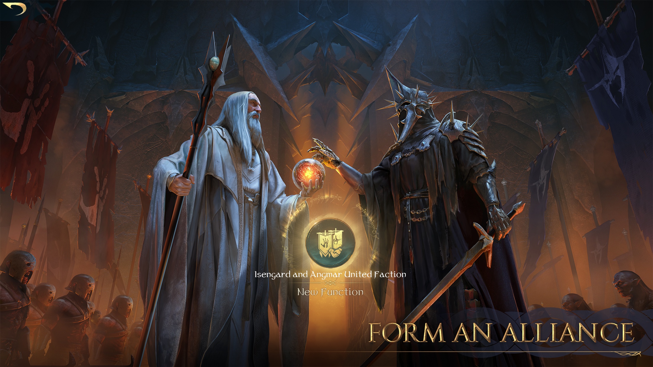 Lord of the Rings Rise To War: ‘Red Book of Westmarch’ Update Details, Expedition Mode, & More