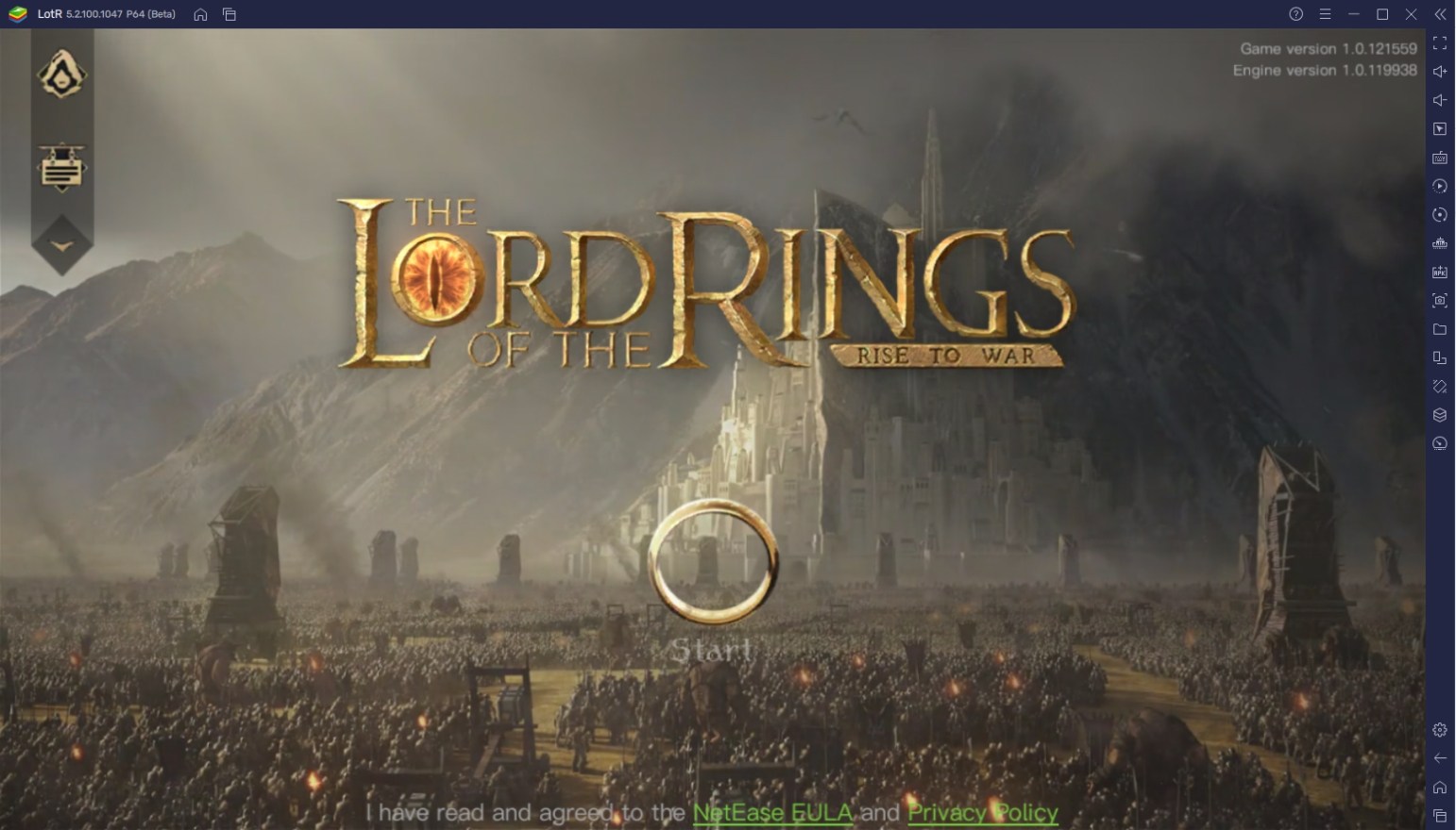 BlueStacks' Beginners Guide to Playing The Lord of the Rings: War