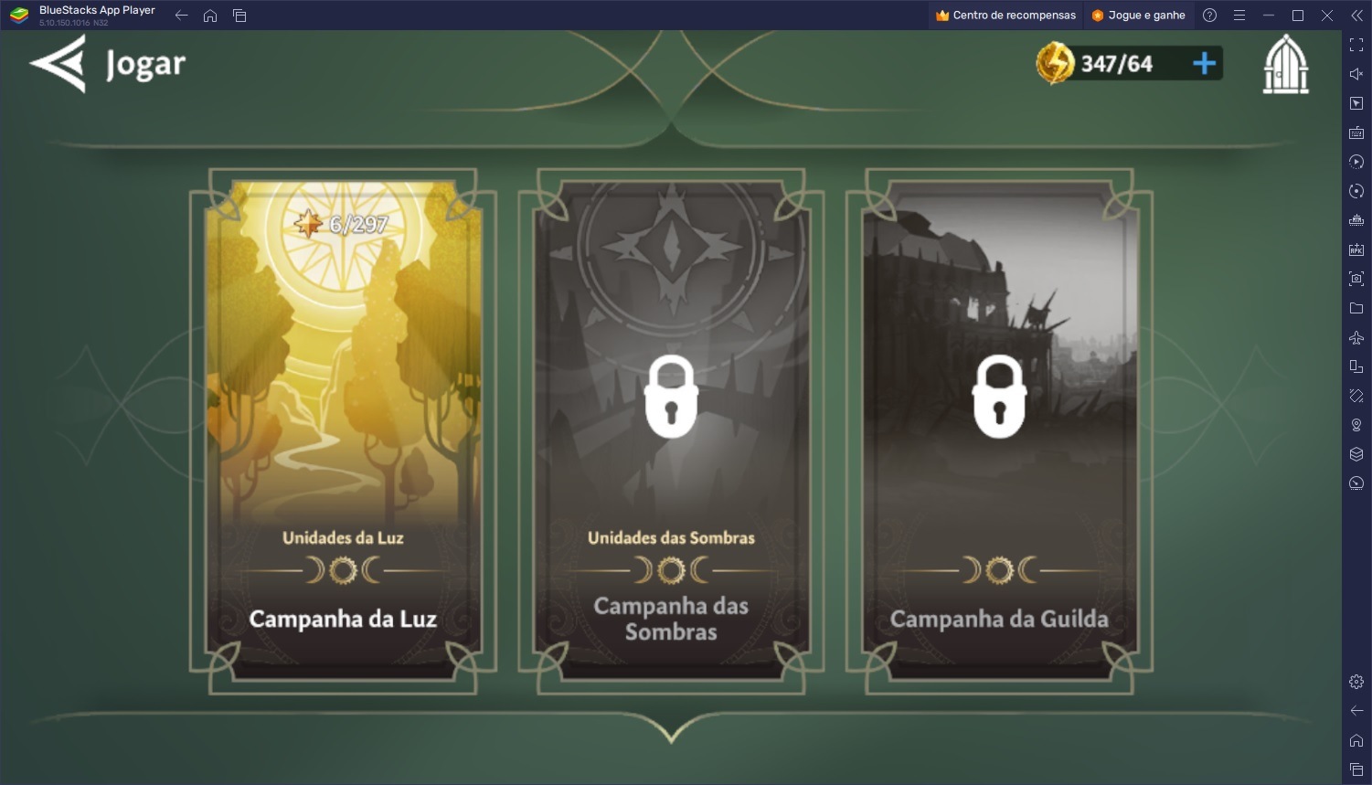 The Lord of the Rings: Heróis da Terra-média – Guia de Campanha da Luz