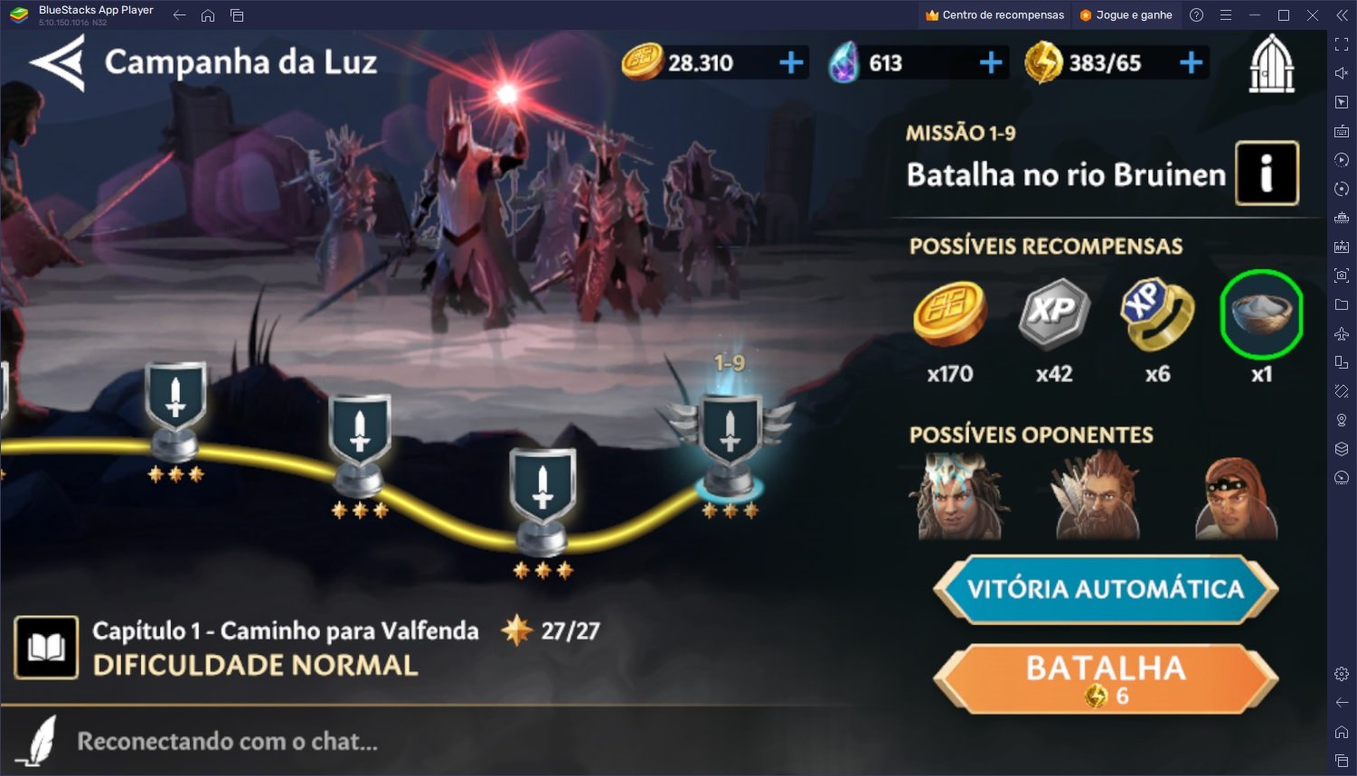 The Lord of the Rings: Heróis da Terra-média – Guia de Campanha da Luz