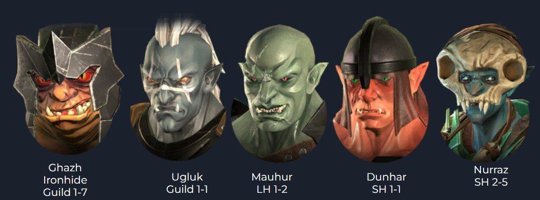 Batalha de Lords Orcs - Jogo Gratuito Online