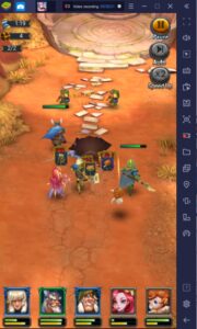 How to Play Lord of The Wars: Kingdoms on PC with BlueStacks