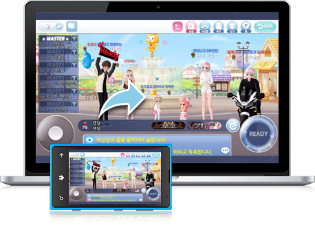 즐겨보세요 러브비트 : 애니타임 on PC 2