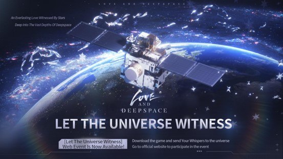 Love and Deepspace Gets Ready to Conquer Millions of Hearts as it Announces the Big Day for its Global Mobile Launch