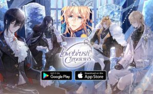 블루스택으로 PC에서 Lovebrush Chronicles 플레이