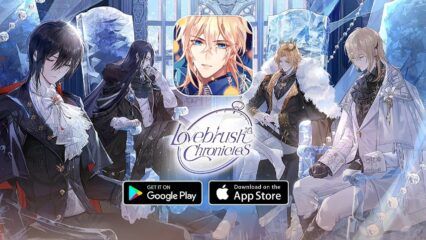 วิธีเล่น Lovebrush Chronicles บนพีซีด้วย BlueStacks