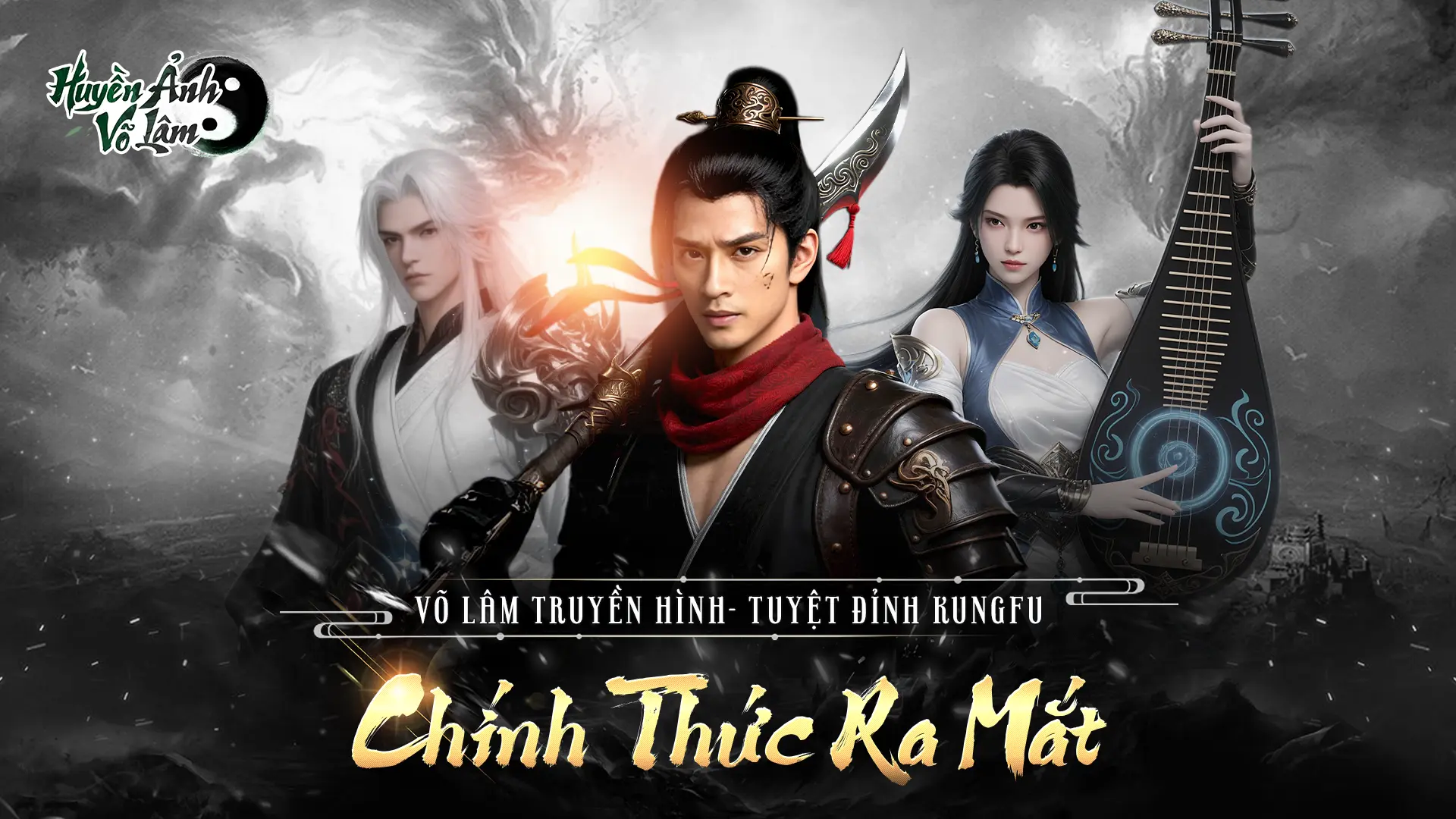 Huyền Ảnh Võ Lâm Hướng Dẫn Tân Thủ Cách Chơi, Tăng Lực Chiến & Nhận Quà Miễn Phí