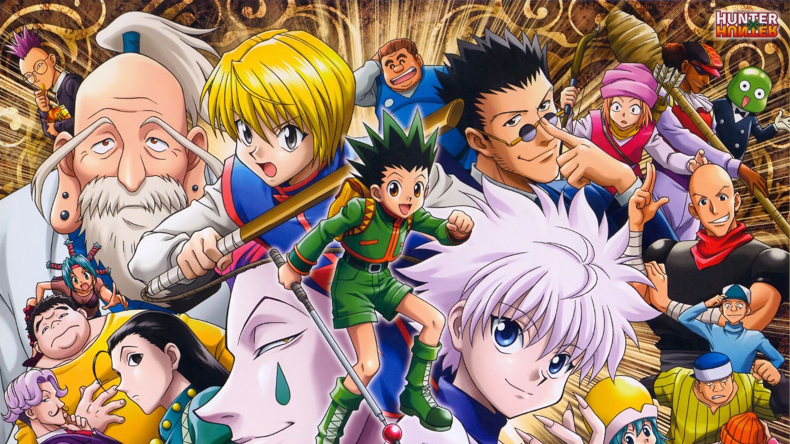 Garena xác nhận Liên Quân Mobile sẽ có sự kiện hợp tác cùng Hunter X Hunter