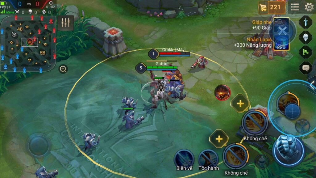 Liên Quân Mobile: Tiêu điểm tướng - ‘Khố rách áo ôm' Wiro | BlueStacks