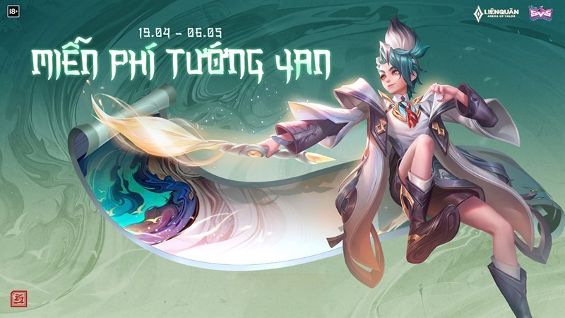 Liên Quân Mobile: Phân tích điểm mạnh và yếu của tướng mới Yan