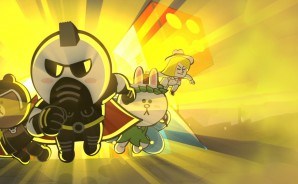 LINE เรนเจอร์ สู้ไปกับ Brown ! &#8211; คู่มือสำหรับผู้เริ่มต้นในการผจญภัย