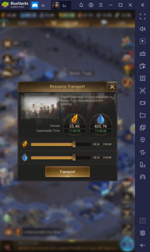 BlueStacks' Guide to Economic Growth in Last Shelter: Survival
