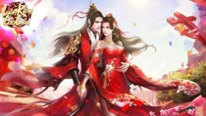 Luận Kiếm Cửu Châu: Game nhập vai kết hợp đấu trường sắp ra mắt