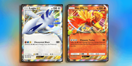 Pokémon TCG Pocket – Ho-Oh ex and Lugia ex Deck Strategy Guide
