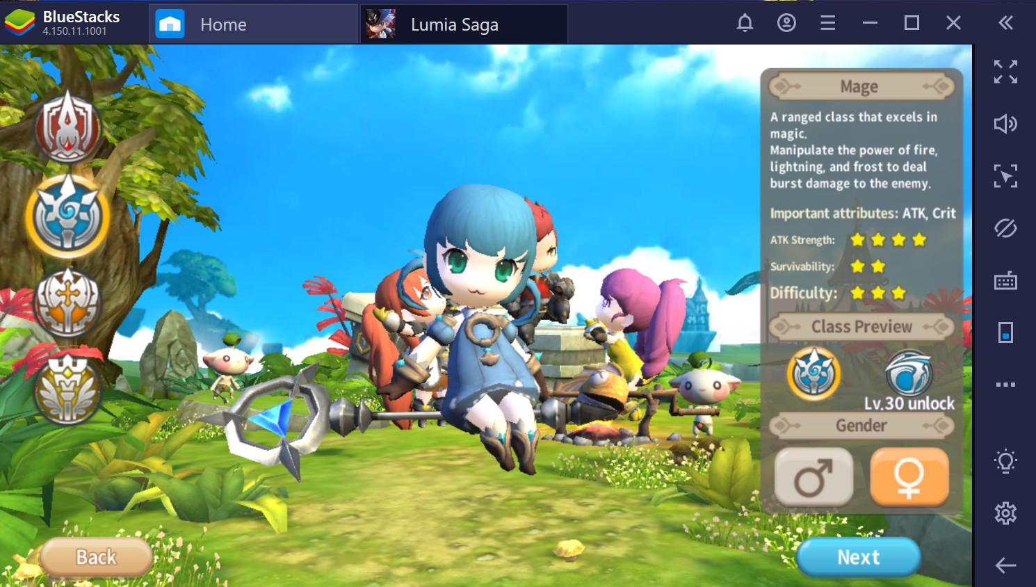 Lumia Saga: dicas e truques para evoluir no game