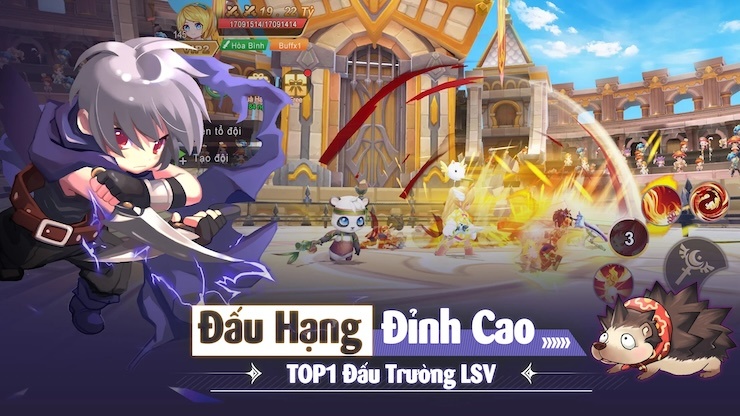 LUNA: Vương Quốc Ánh Trăng – Những đặc trưng gameplay bạn cần biết trước khi chơi