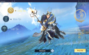 Giới thiệu hệ thống nhân vật trong Long Vũ 3D