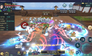 Cách lên cấp nhanh trong Long Vũ 3D