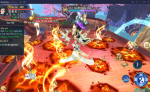 Trải nghiệm đại chiến tam giới trong Long Vũ 3D