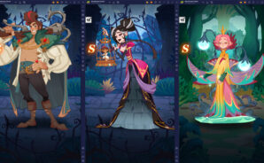 Bảng xếp hạng Đồng Hành trong game Lạc Vào Cổ Tích