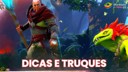 Dicas e truques para Age of Magic: RPG e Estratégia