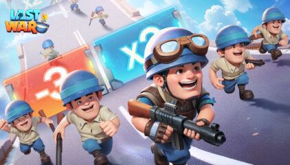 《Last WarSurvival Game》動戰鬥與手動戰鬥陣容攻略