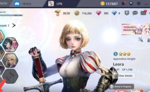 LYN: The Lightbringer – Hướng dẫn nâng cấp và thăng cấp nhân vật