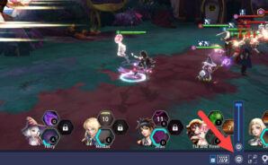 Thiết lập Game Controls điều khiển nhân vật trong LYN: The Lightbringer