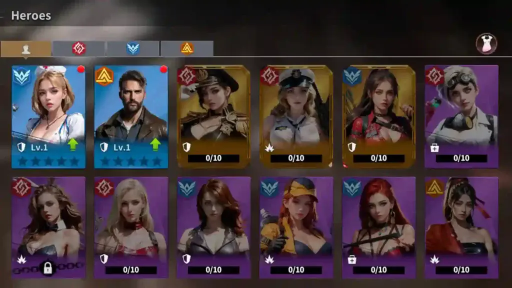 Last Z Survival Shooter Tier List – Which Heroes to Upgrade and Which to Avoid