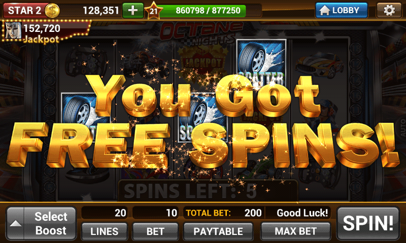 Pc slot machine
