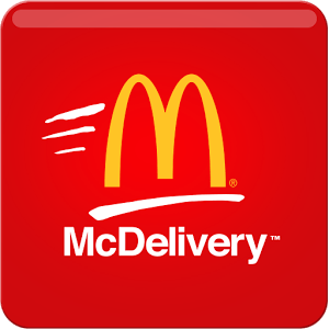 실행하기 (Official) McDonald mcdelivery on PC 6