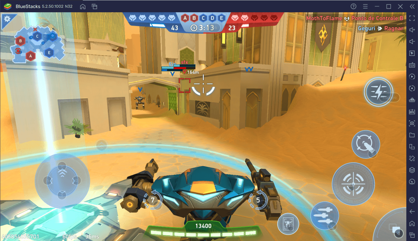 Mech Arena: Robot Showdown Dicas e Truques para acabar com seus inimigos e vencer partidas