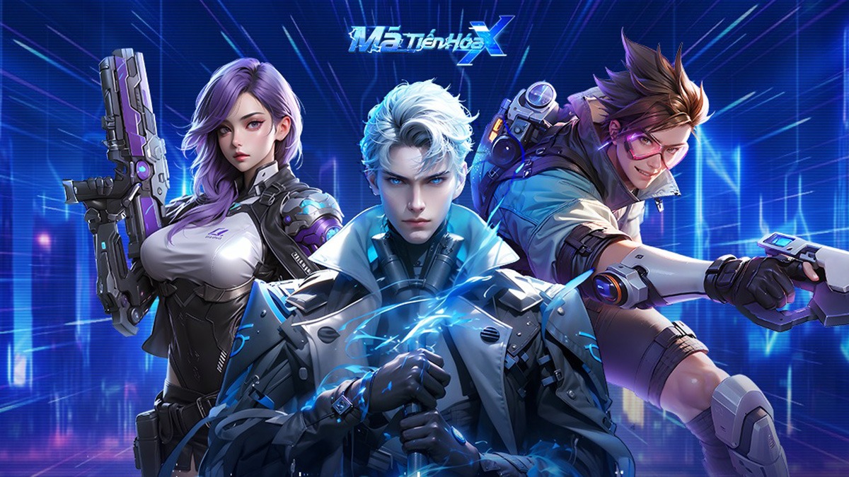 Tổng hợp giftcode Mã Tiến Hóa:X - Gzone mừng game ra mắt