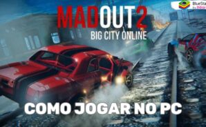 Como Instalar e Jogar MadOut 2 no PC com BlueStacks