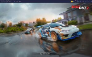 Гайд для новичков по MadOut 2: ГТА Тачки онлайн RP