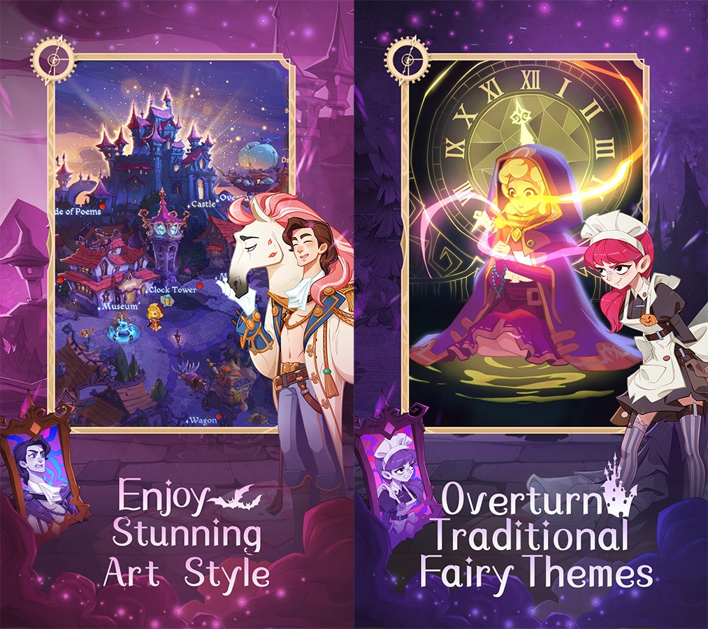 Madtale Idle RPG phát hành tại Việt Nam với tên gọi Lạc Vào Cổ Tích ...