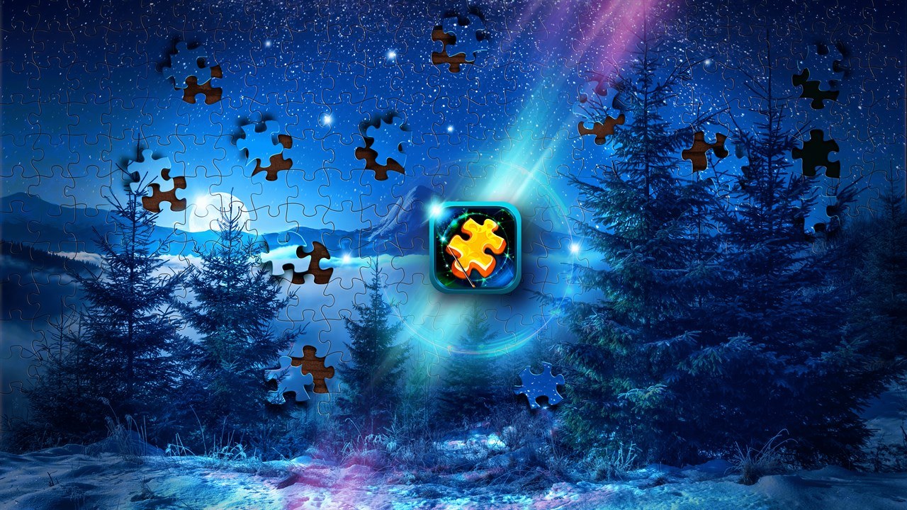 퍼즐 본연의 재미를 이제는 클라우드 게임으로, 블루스택 X에서 매직 직소 퍼즐을 만나보세요!