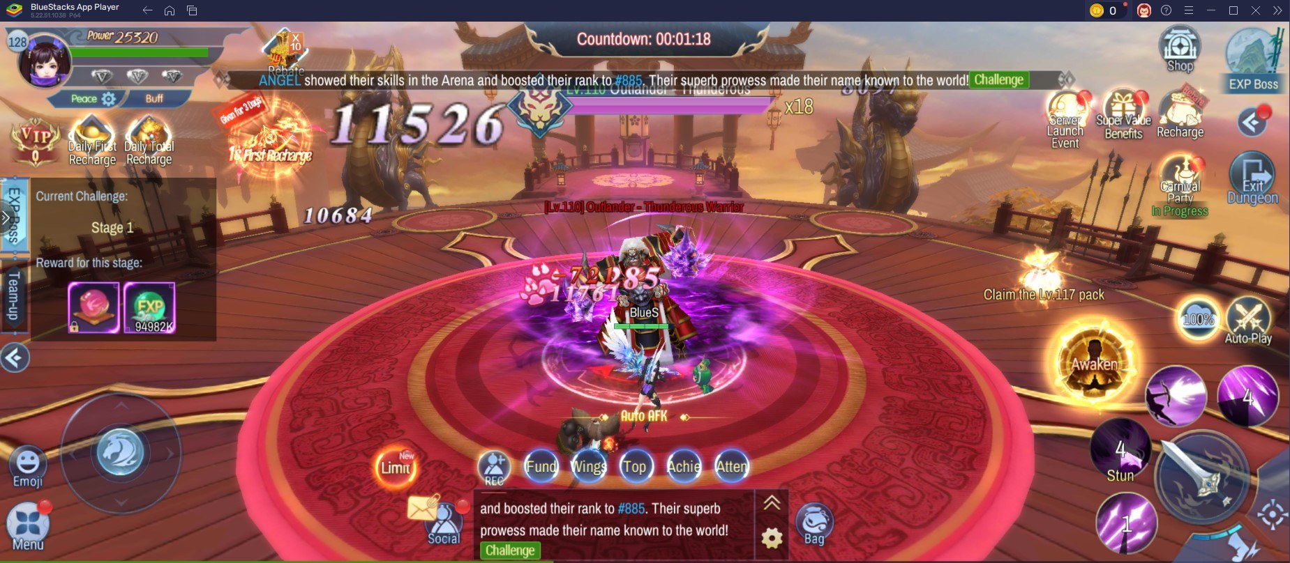 Dicas e truques para jogar Magic Realm Online