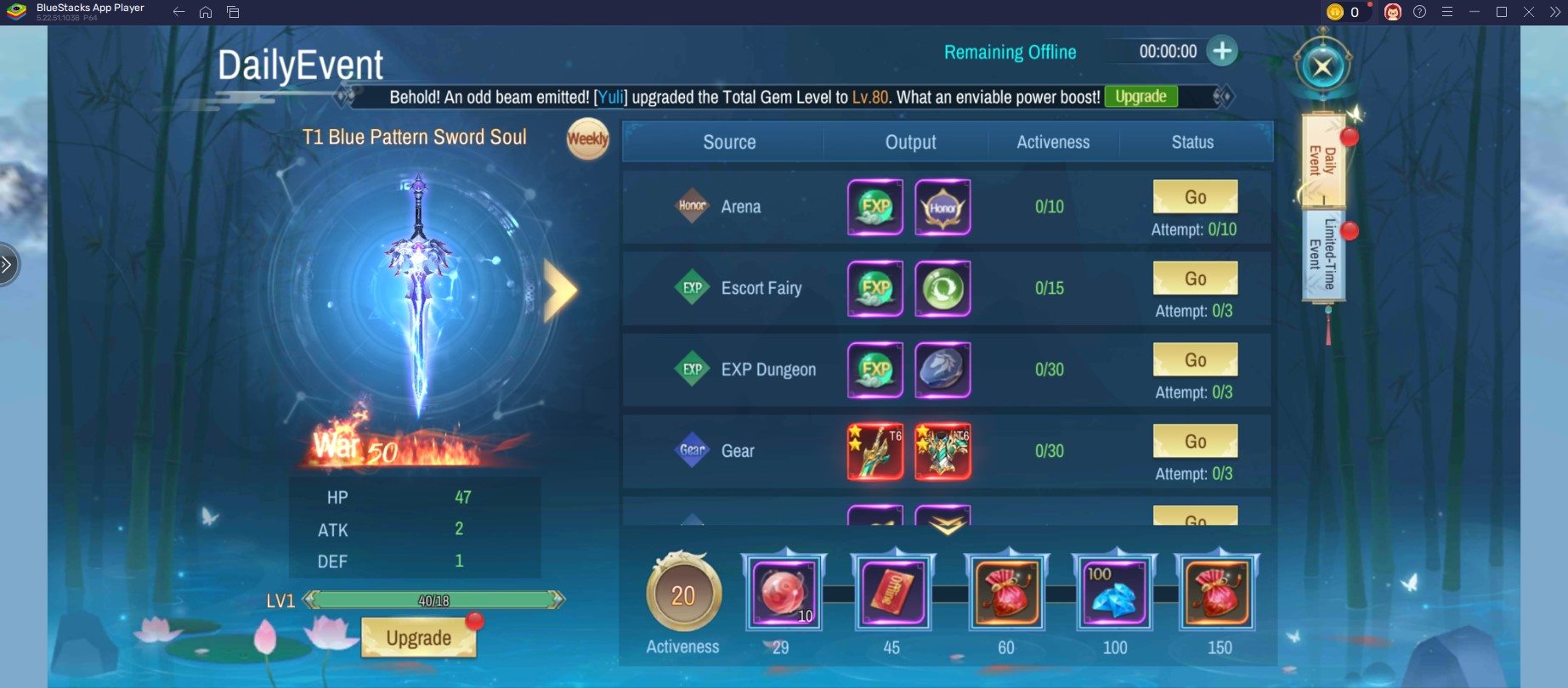 Dicas e truques para jogar Magic Realm Online