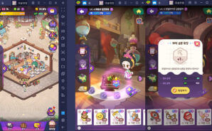 PC로 즐기면 더 재미있는 마술양품점의 소중한 재화 리치, 어디에 사용해야 할까?