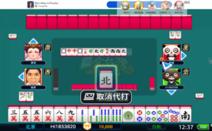 「麻將無雙」雷神之錘玩法技巧